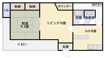 北杜市大泉町